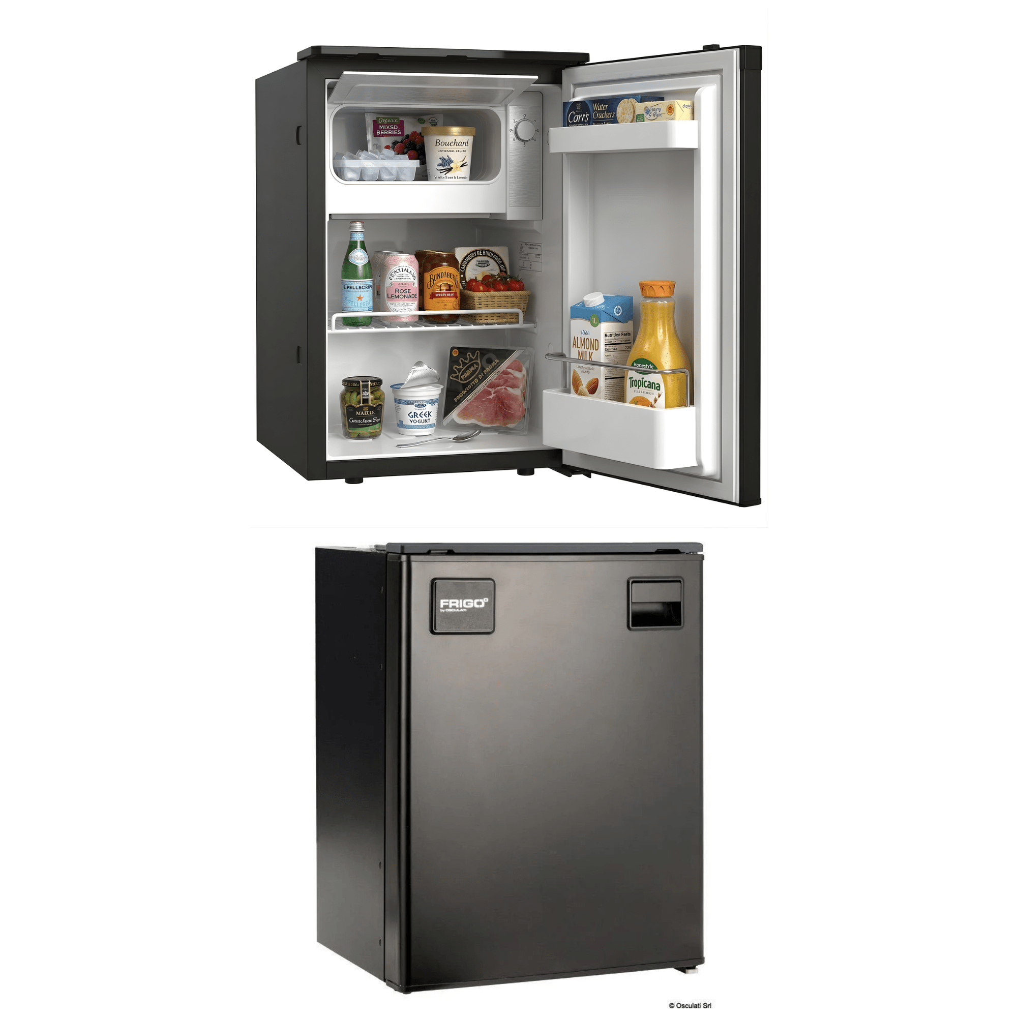 VANCOOL 50L BCD – HxLxP : 53x38x50 cm - Frigo à compression 12/24v - Vanlife - Store