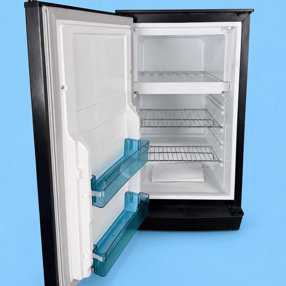VANCOOL 76L BCD Réversible - Frigo 12V à compression – HxLxP : 75x43x54cm - Vanlife-Store