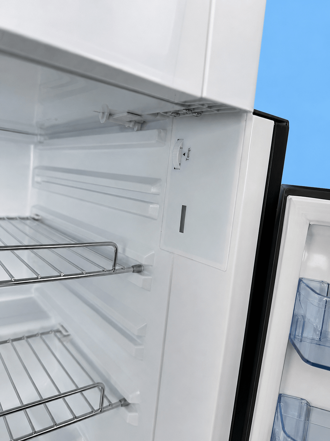 VANCOOL 76L BCD Réversible - Frigo 12V à compression – HxLxP : 75x43x54cm - Vanlife-Store
