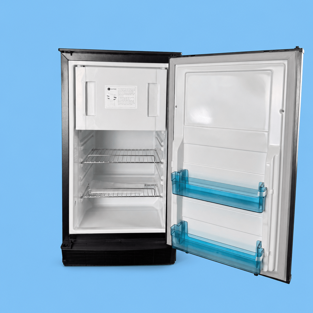 VANCOOL 76L BCD Réversible - Frigo 12V à compression – HxLxP : 75x43x54cm - Vanlife-Store