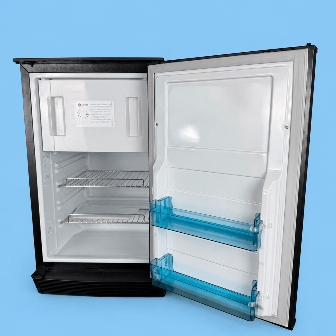 VANCOOL 76L BCD Réversible - Frigo 12V à compression – HxLxP : 75x43x54cm - Vanlife-Store