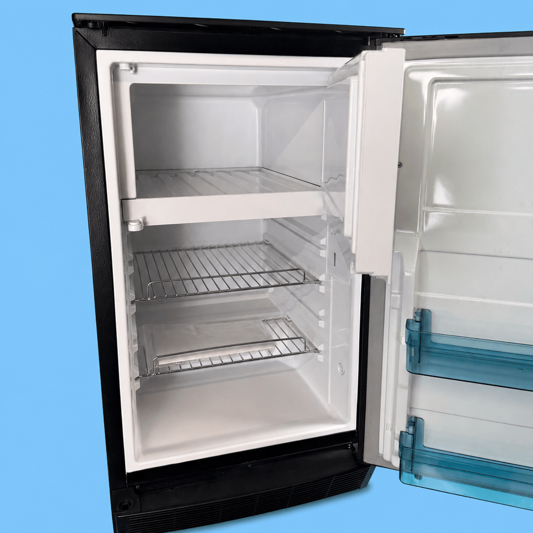 VANCOOL 76L BCD Réversible - Frigo 12V à compression – HxLxP : 75x43x54cm - Vanlife-Store