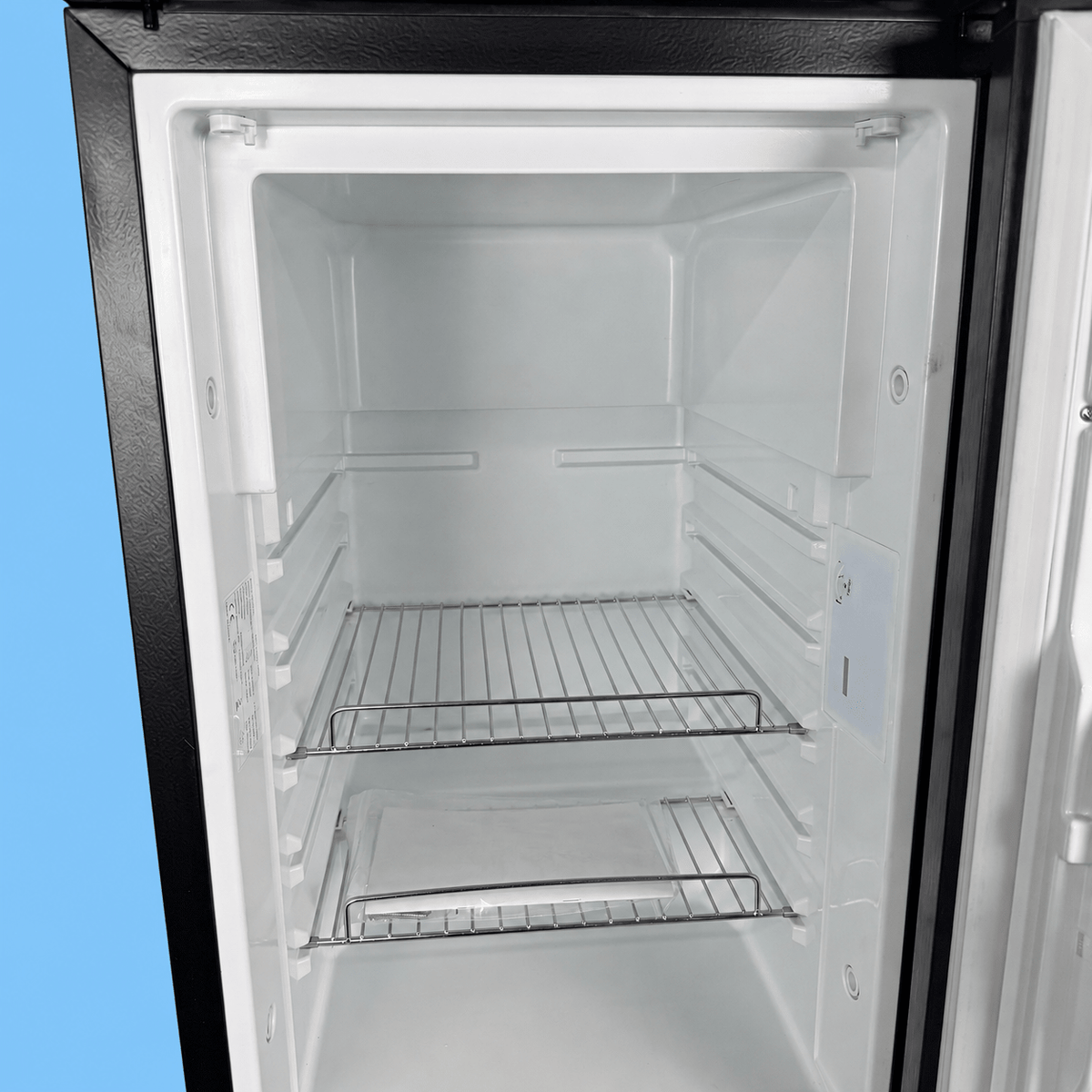VANCOOL 76L BCD Réversible - Frigo 12V à compression – HxLxP : 75x43x54cm - Vanlife-Store