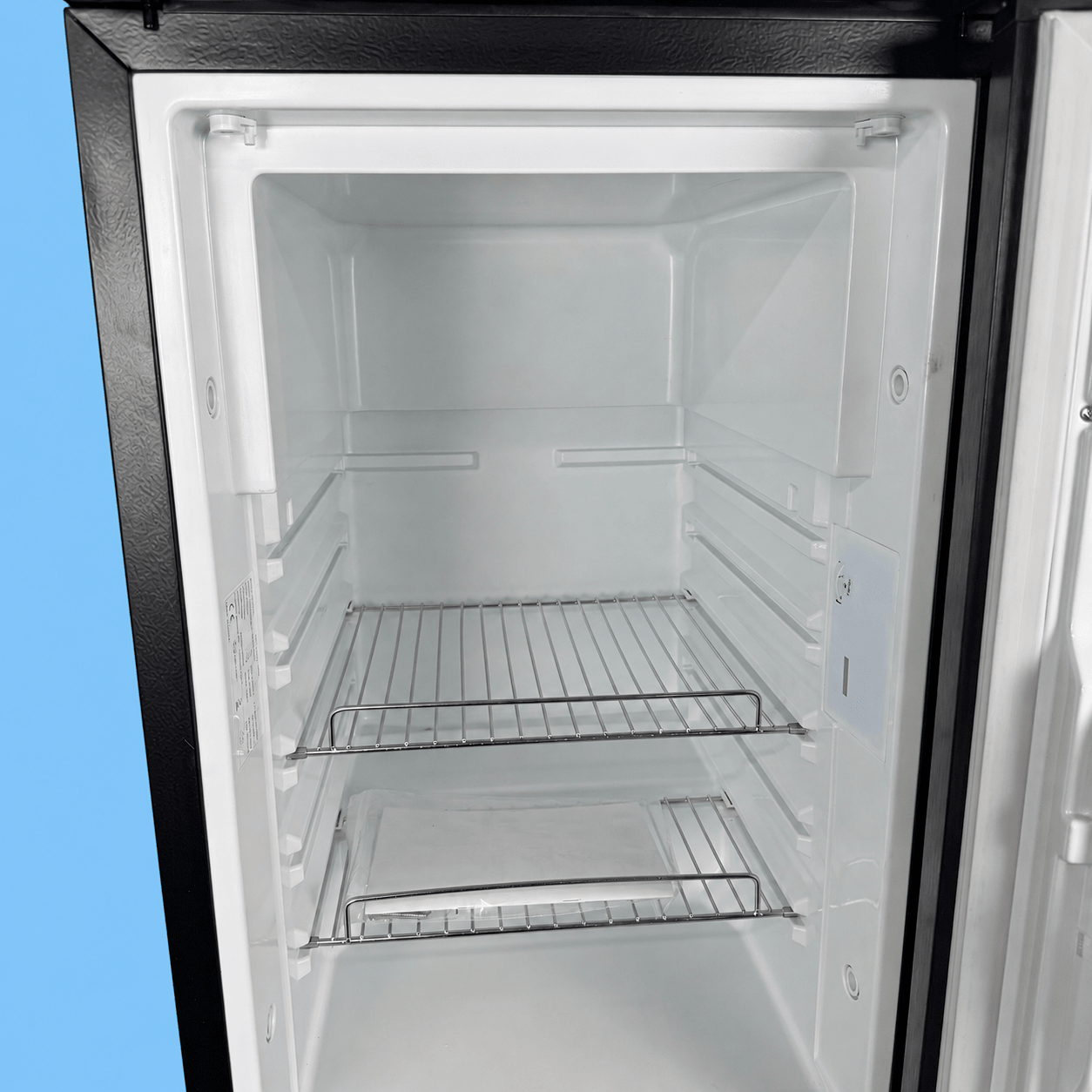 VANCOOL 76L BCD Réversible - Frigo 12V à compression – HxLxP : 75x43x54cm - Vanlife-Store