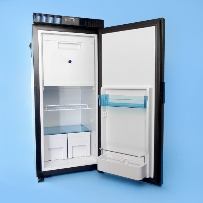 VANCOOL 90L RCN - Frigo à compression 12V (96×41×48 cm) - Vanlife-Store