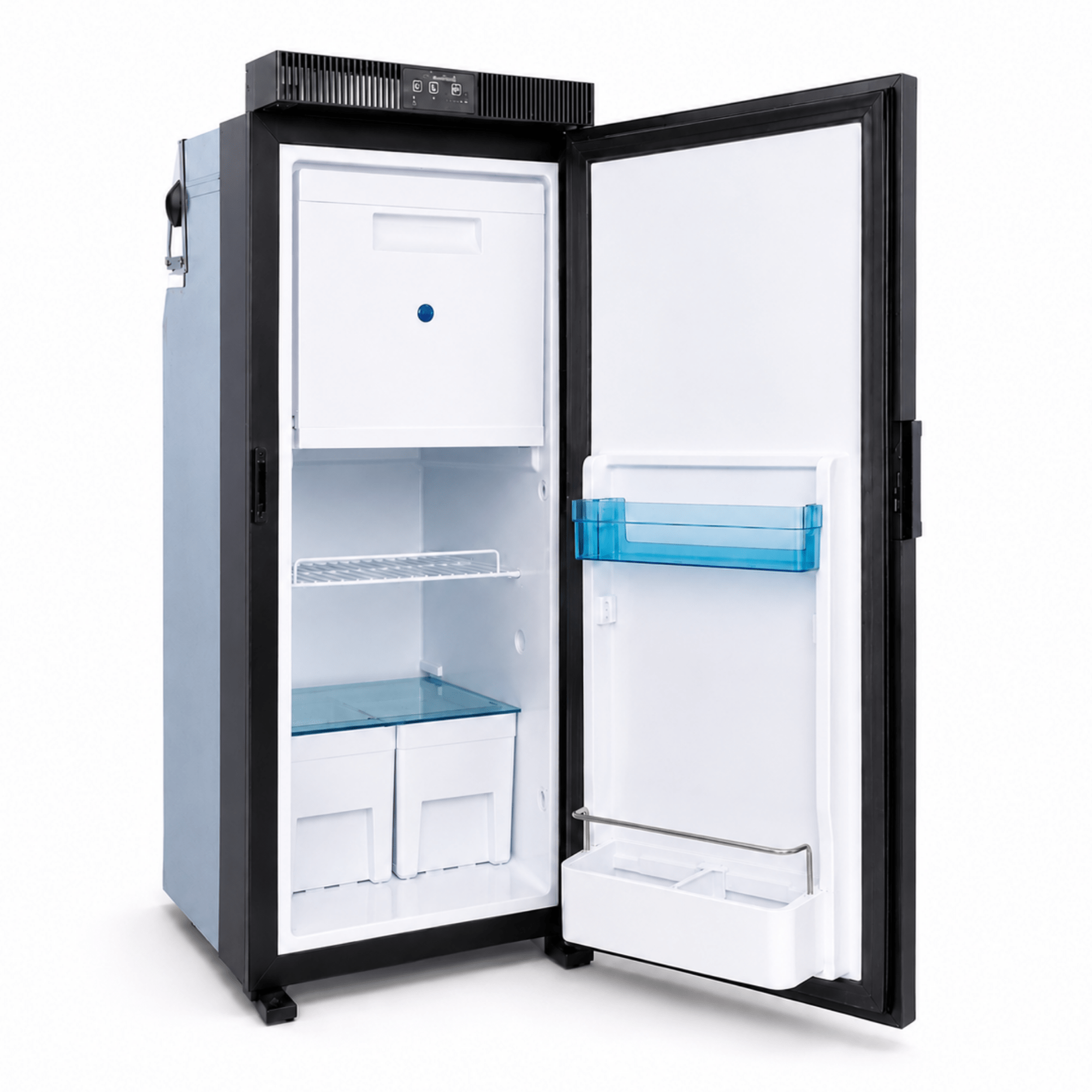 VANCOOL 90L RCN - Frigo à compression 12V (96×41×48 cm) - Vanlife-Store