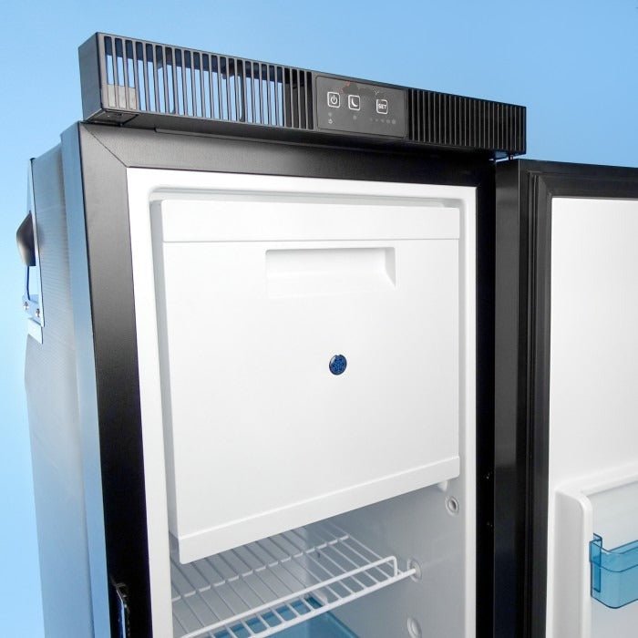 VANCOOL 90L RCN - Frigo à compression 12V (96×41×48 cm) - Vanlife-Store
