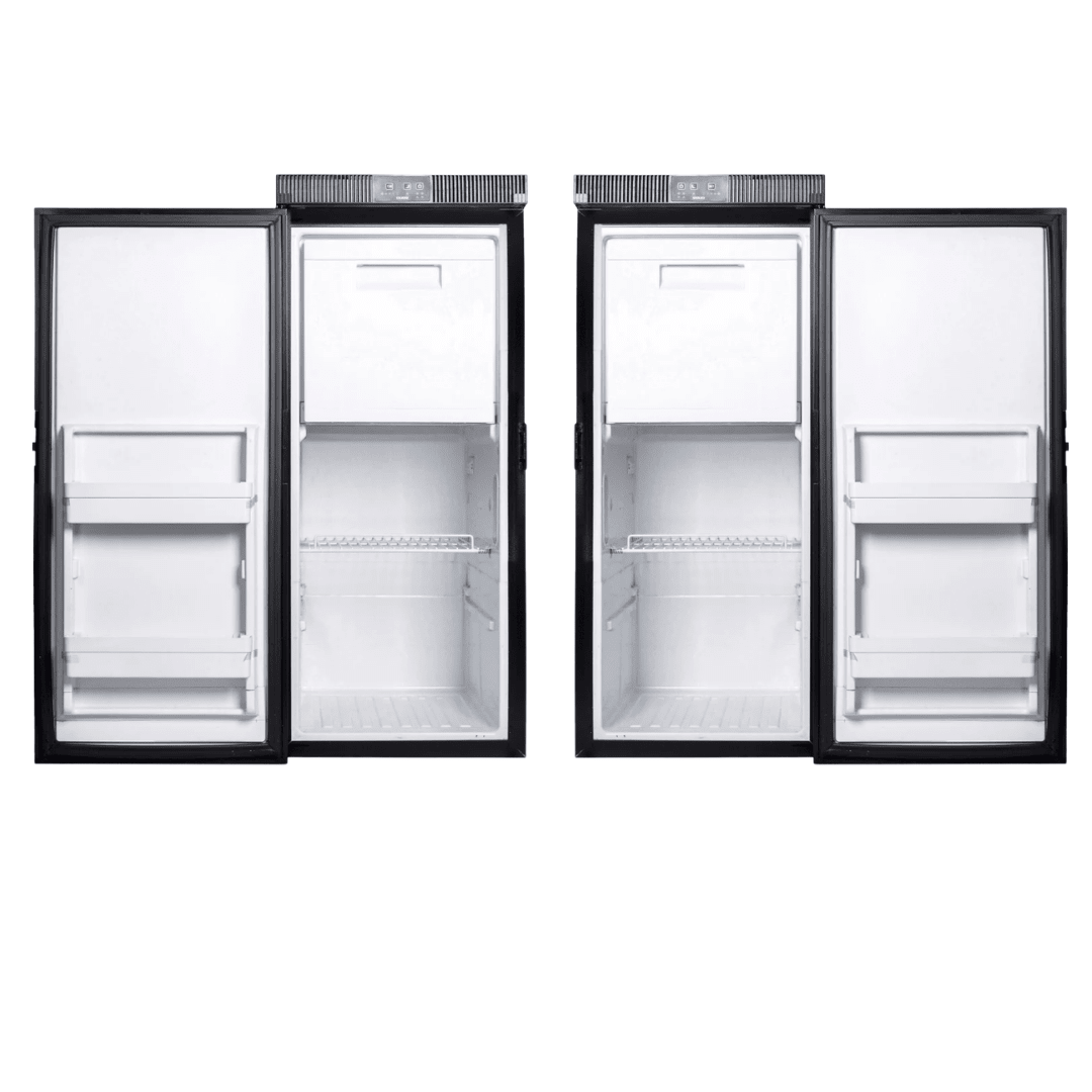 VANCOOL 90L RCN - Frigo à compression 12V – HxLxP : 96,5×41,8×48 cm - Vanlife - Store