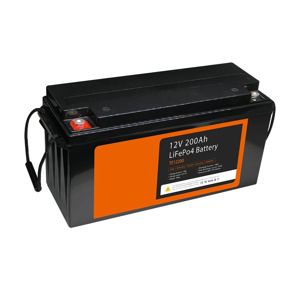 VANPOWER SMART 12 - 230 / 314ah - Kit électricité van aménagé (avec schéma) - 12V + 230V - Vanlife - Store