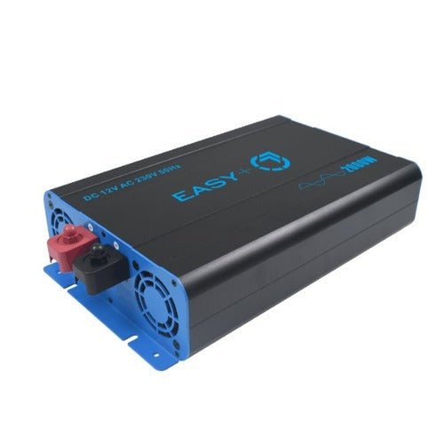 VANPOWER SMART 12 - 230 - Kit électricité van aménagé SMART (avec schéma) - 12V + 230V - Vanlife - Store