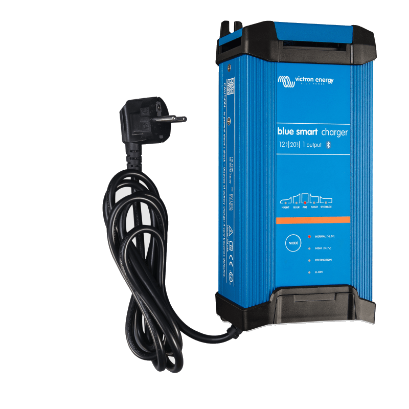 VICTRON Blue Smart IP22 12/20 1sortie - Vanlife - Store