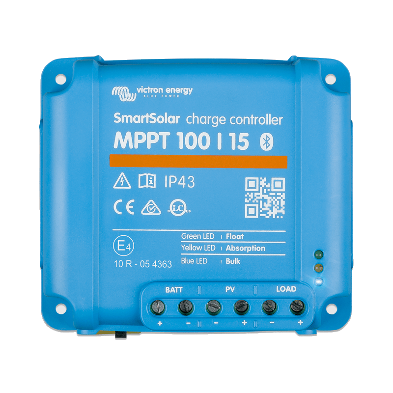 VICTRON Smartsolar MPPT 100/15 - Vanlife - Store