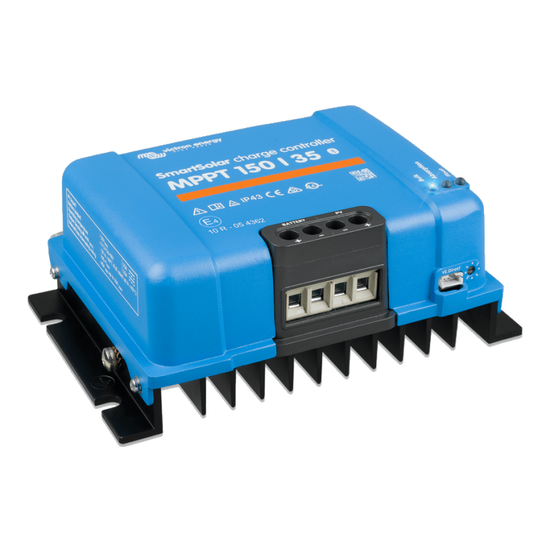 VICTRON Smartsolar MPPT 150/35 - Vanlife - Store